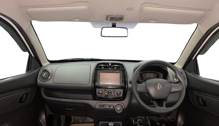 2016 Renault Kwid RXT 1.0, Petrol, Manual, 40,810 km, Dashboard