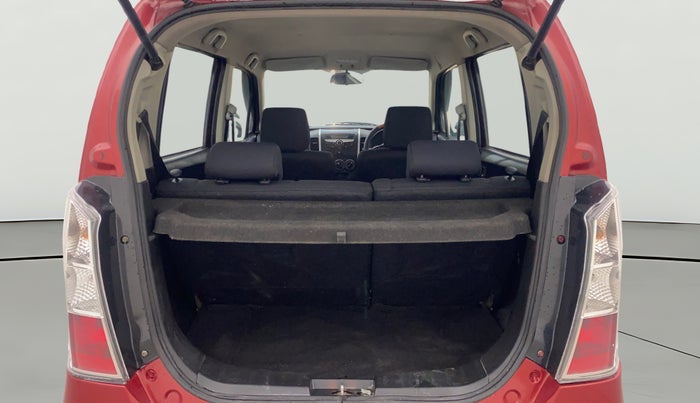 2014 Maruti Wagon R Stingray VXI, Petrol, Manual, 99,934 km, Boot Open Zoomed View