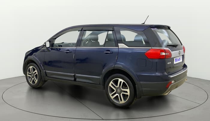 2018 Tata Hexa XTA 4X2 7 STR, Diesel, Automatic, 83,354 km, Left Back Diagonal