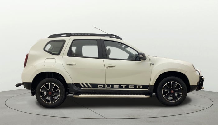 2018 Renault Duster RXS CVT, Petrol, Automatic, 24,428 km, Right Side View