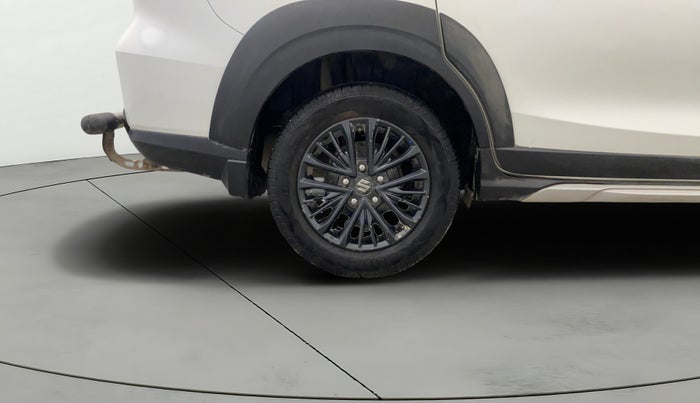 2021 Maruti XL6 ZETA MT, Petrol, Manual, 69,154 km, Right Rear Wheel
