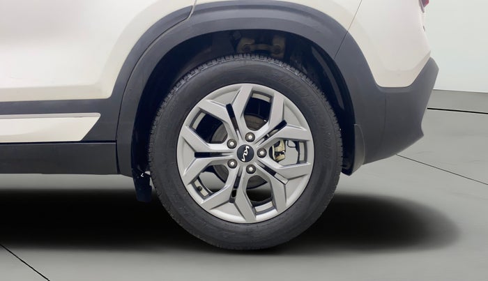 2023 KIA SELTOS HTX 1.5 DIESEL IMT, Diesel, Manual, 70,119 km, Left Rear Wheel