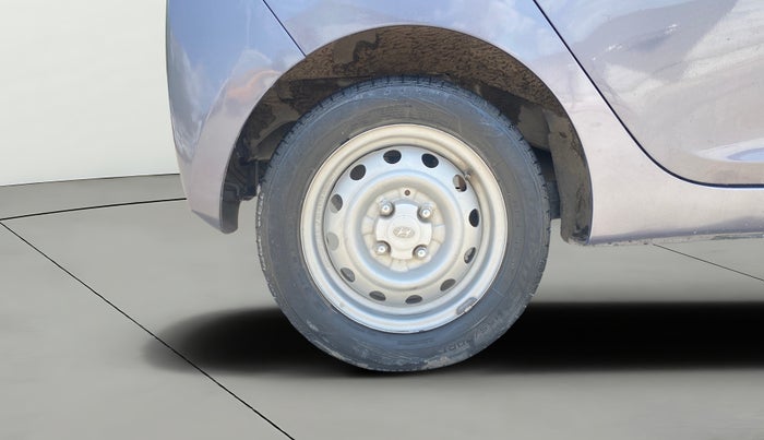 2017 Hyundai Eon ERA +, Petrol, Manual, 78,412 km, Right Rear Wheel