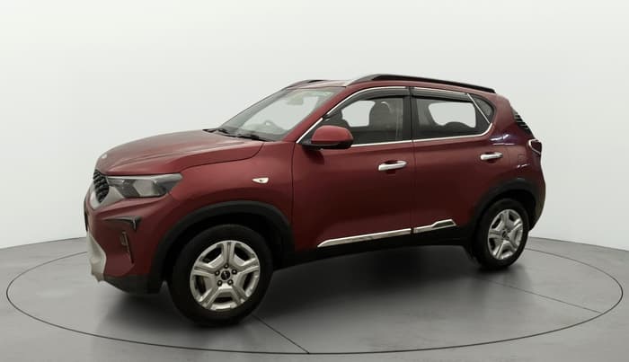2022 KIA SONET HTK 1.2, Petrol, Manual, 42,367 km, Left Front Diagonal