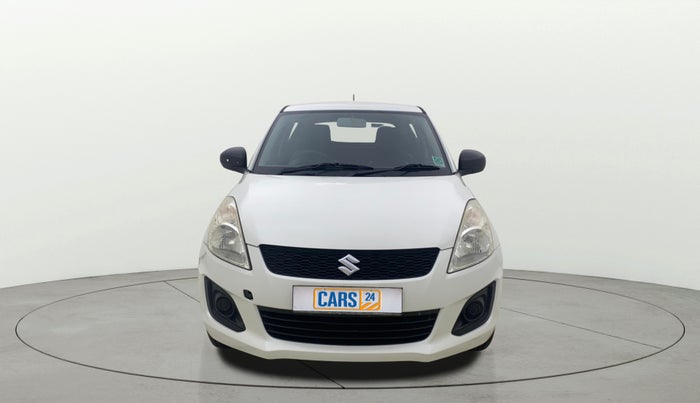 2016 Maruti Swift LXI, Petrol, Manual, 79,967 km, Front