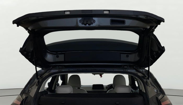 2024 Tata NEXON PURE 1.5 DIESEL, Diesel, Manual, 5,324 km, Boot Door Open