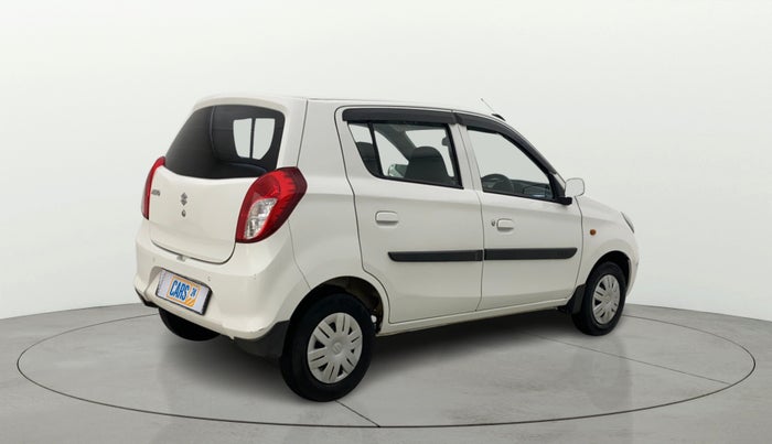 2022 Maruti Alto LXI O, Petrol, Manual, 39,541 km, Right Back Diagonal