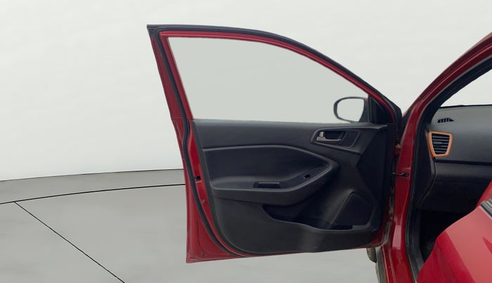 2015 Hyundai i20 Active 1.4 SX, Diesel, Manual, 80,013 km, LHS Front Door