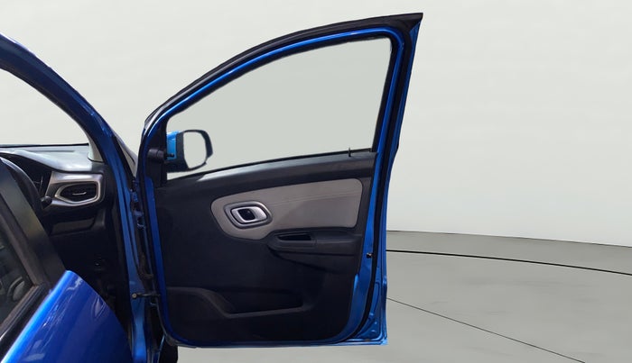 2021 Datsun Redi Go T(O), Petrol, Manual, 10,455 km, RHS Front Door