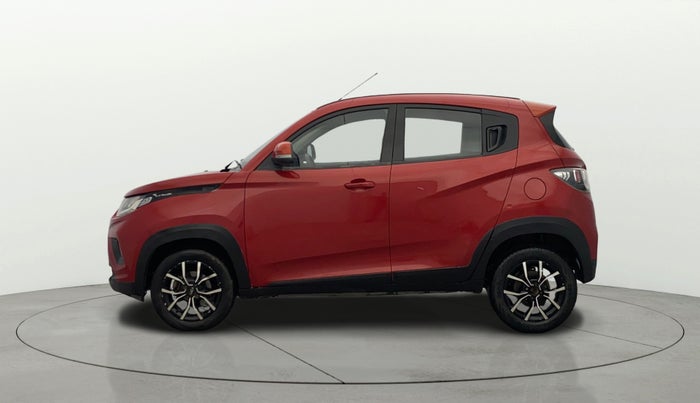 2017 Mahindra KUV 100 NXT K8 D 6 STR, Diesel, Manual, 84,353 km, Left Side