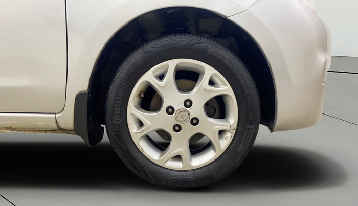 2014 Renault Pulse RXZ DIESEL, Diesel, Manual, 54,920 km, Right Front Wheel