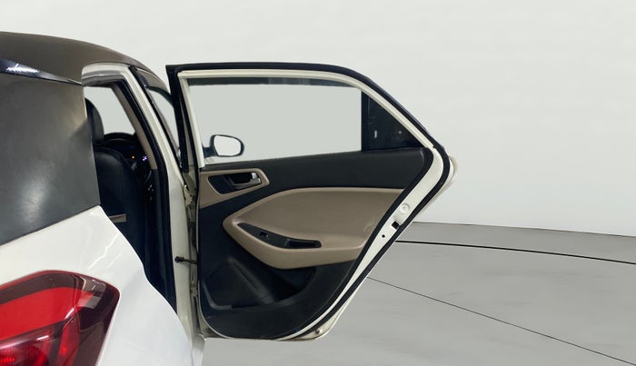 2015 Hyundai Elite i20 SPORTZ 1.2, Petrol, Manual, 89,773 km, RHS Rear Door