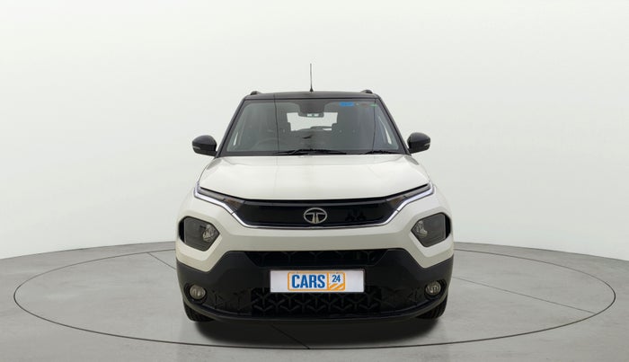 2022 Tata PUNCH CREATIVE  MT, Petrol, Manual, 13,236 km, Front