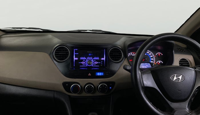 2015 Hyundai Grand i10 MAGNA 1.2 KAPPA VTVT, Petrol, Manual, 29,565 km, Air Conditioner