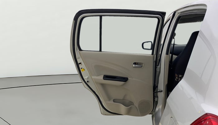 2020 Maruti Celerio VXI CNG, CNG, Manual, 84,376 km, LHS Rear Door