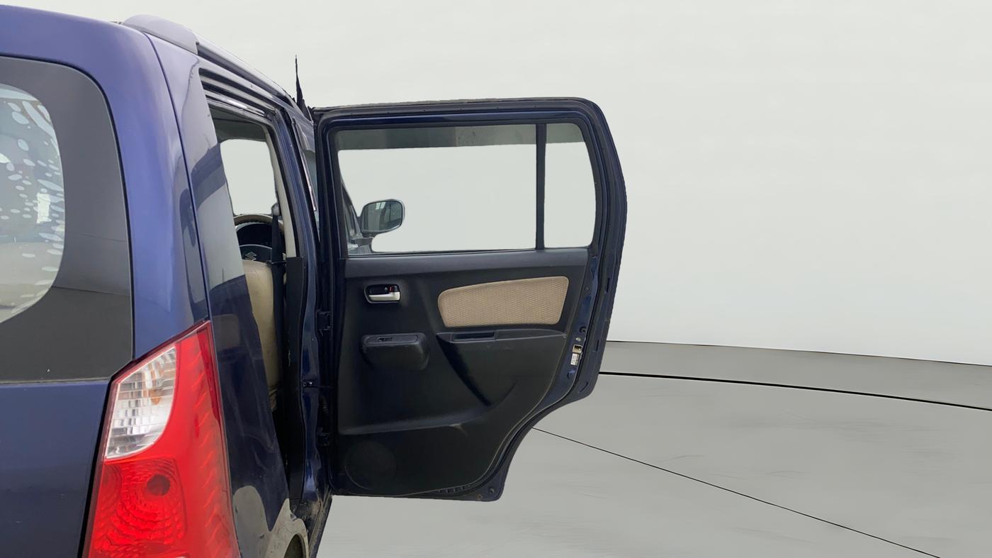 2018 Maruti Wagon R 1.0 LXI CNG, CNG, Manual, 29,874 km, RHS Rear Door