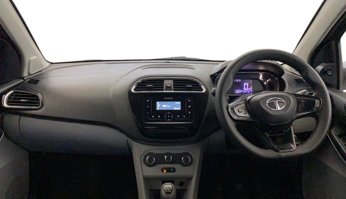2021 Tata Tiago XT PETROL, Petrol, Manual, 55,640 km, Dashboard