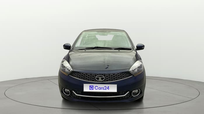 2019 Tata TIGOR XZ PLUS PETROL, Petrol, Manual, 31,173 km, Front