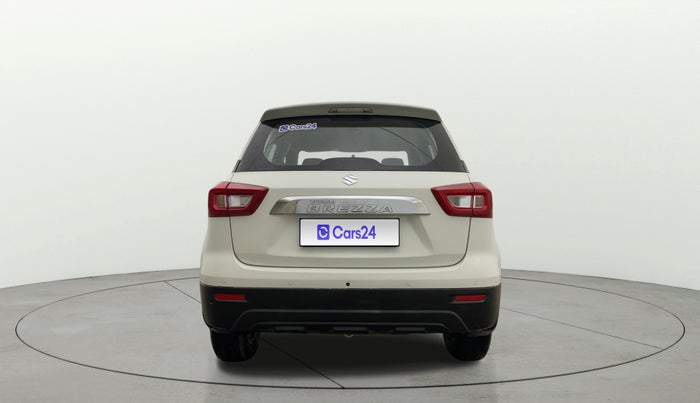 2021 Maruti Vitara Brezza VXI, Petrol, Manual, 61,377 km, Back/Rear