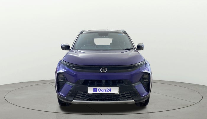 2023 Tata NEXON FEARLESS + SUNROOF DUAL TONE 1.2 PETROL, Petrol, Manual, 35,497 km, Front