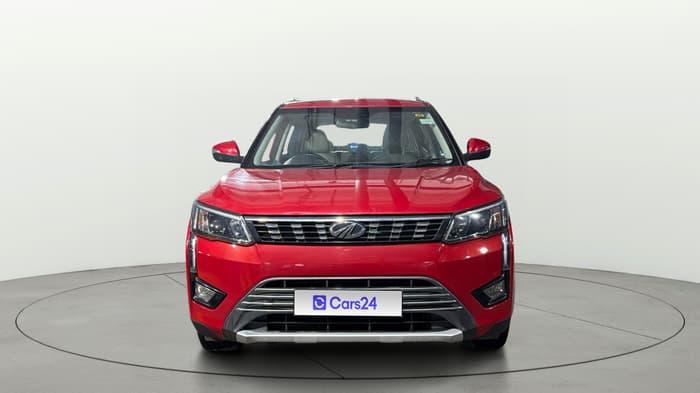 2019 Mahindra XUV300 W8 (O) 1.2 PETROL, Petrol, Manual, 39,168 km, Front