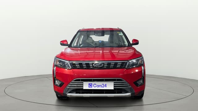 Used 2020 Mahindra XUV300 Used 2020 Mahindra XUV300