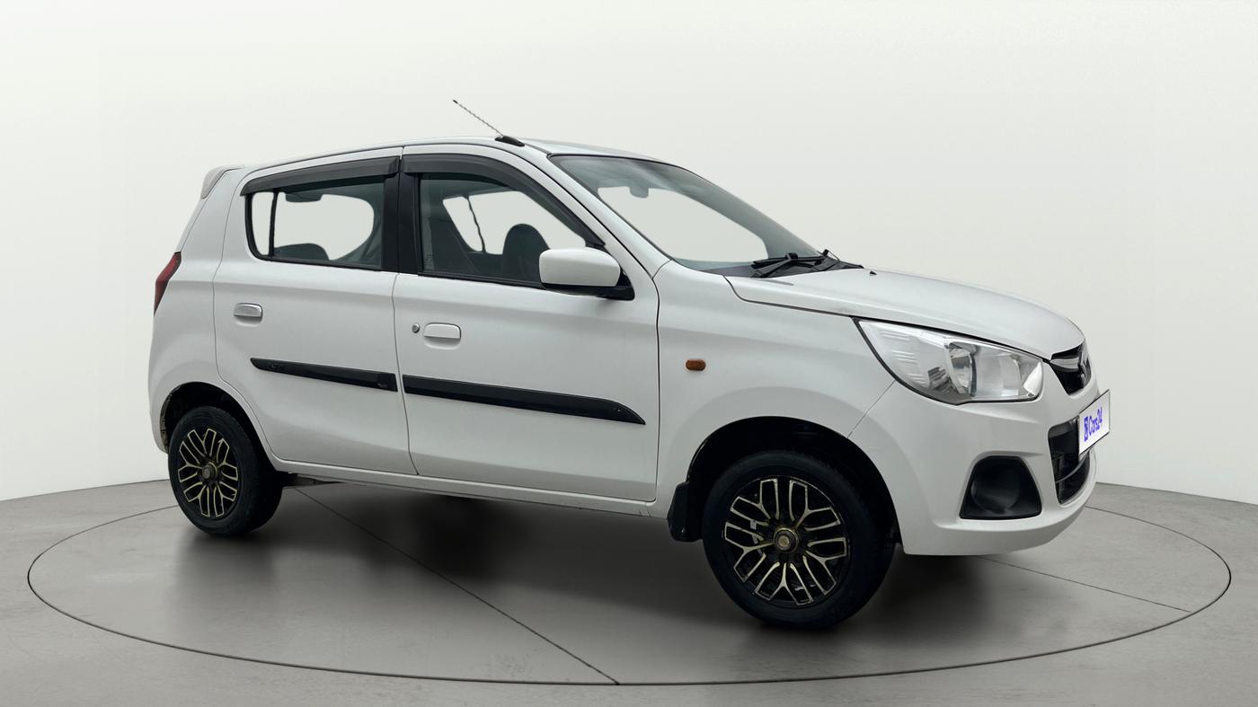 2017 Maruti Alto K10 VXI, Petrol, Manual, 1,00,893 km, SRP
