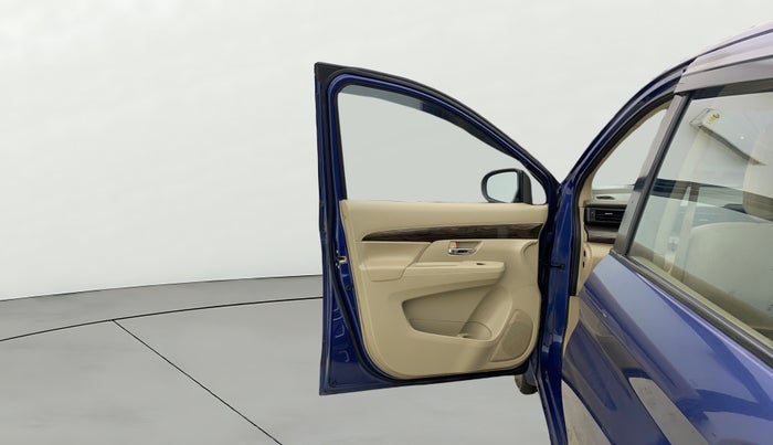 2019 Maruti Ertiga ZXI SHVS, Petrol, Manual, 47,756 km, LHS Front Door