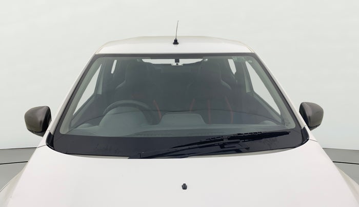 2017 Renault Kwid RXT 1.0 AMT (O), Petrol, Automatic, 20,728 km, Front Windshield