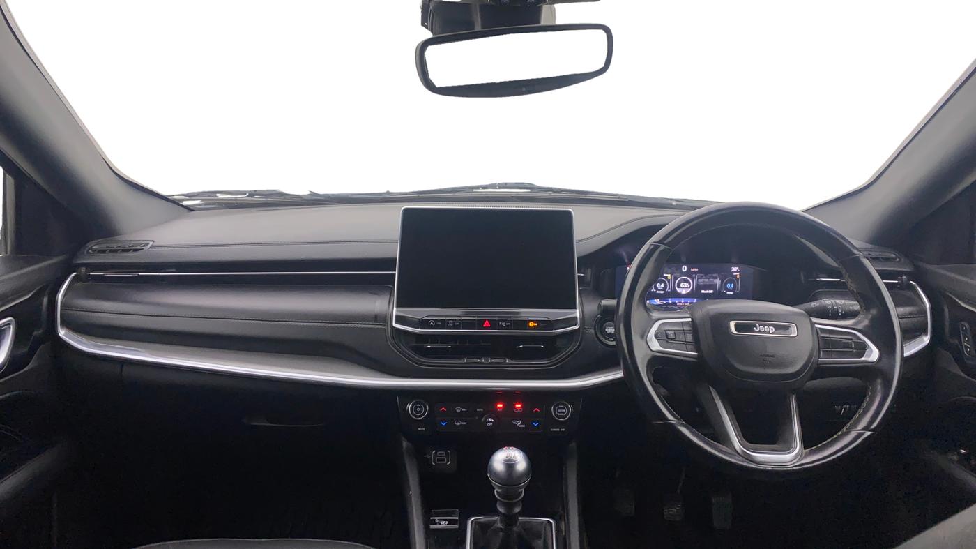 2021 Jeep Compass MODEL S (O) 2.0 DIESEL, Diesel, Manual, 90,176 km, Dashboard