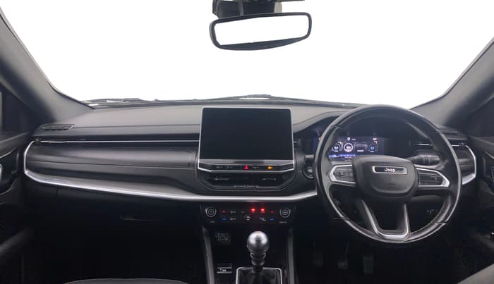 2021 Jeep Compass MODEL S (O) 2.0 DIESEL, Diesel, Manual, 90,117 km, Dashboard