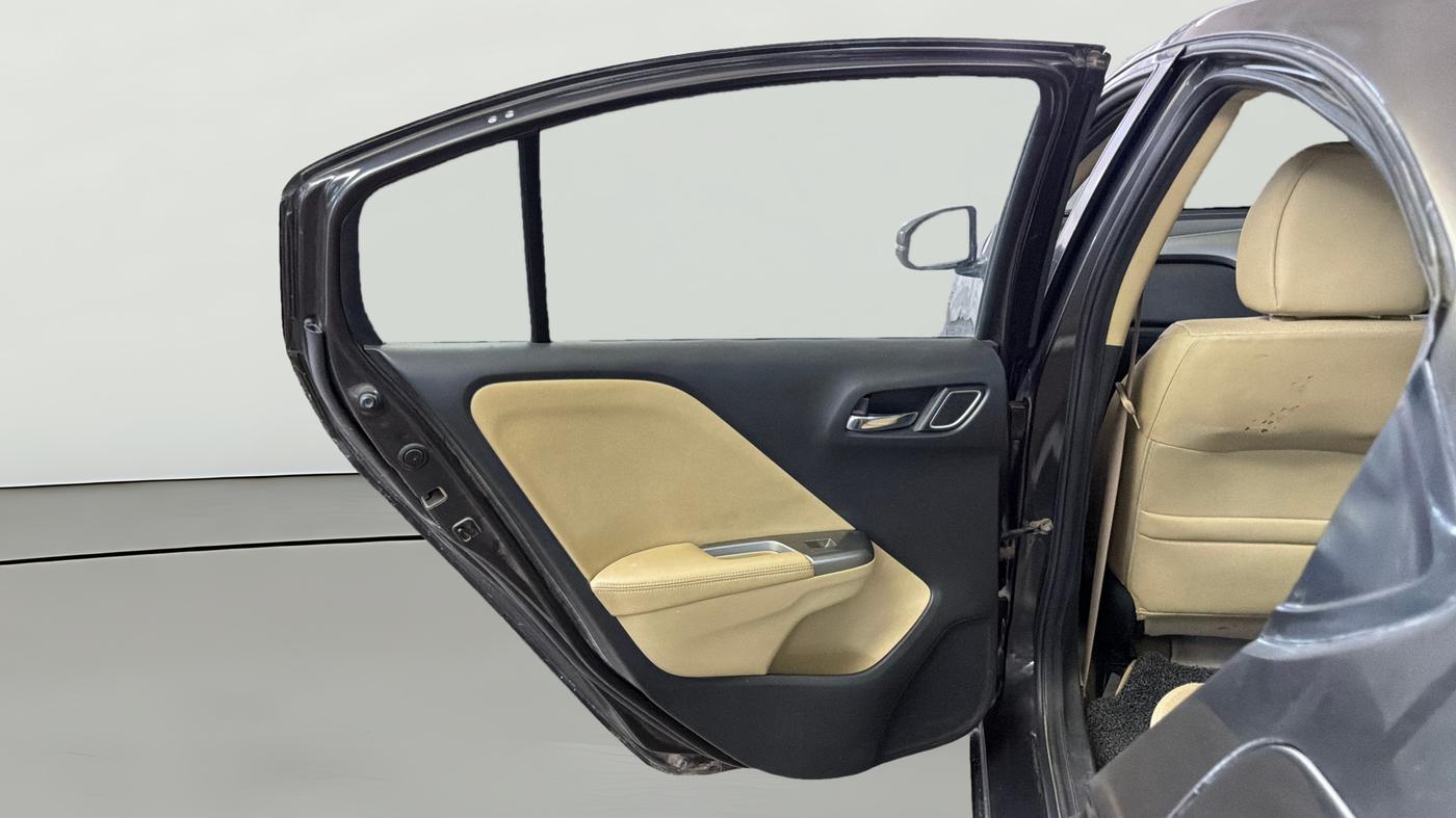 2018 Honda City 1.5L I-VTEC VX, Petrol, Manual, 66,224 km, LHS Rear Door