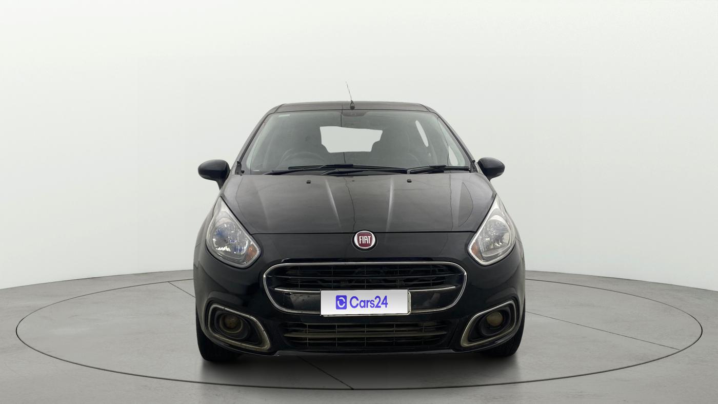 2015 Fiat Punto EVO EMOTION 1.3 MULTIJET, Diesel, Manual, 1,30,380 km, Front