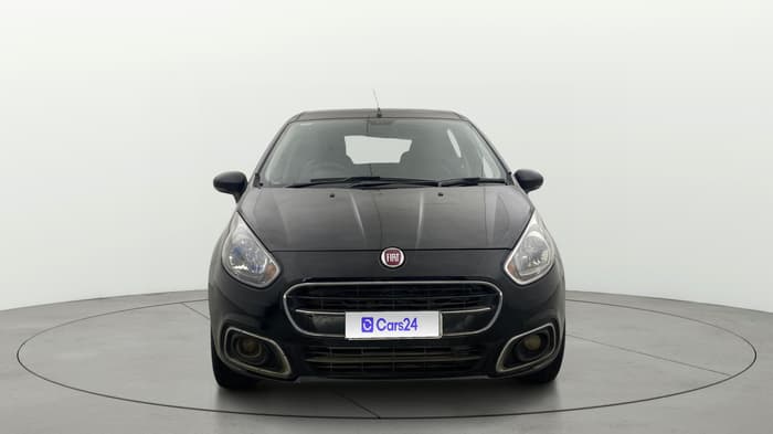 2015 Fiat Punto EVO EMOTION 1.3 MULTIJET, Diesel, Manual, 1,30,380 km, Front