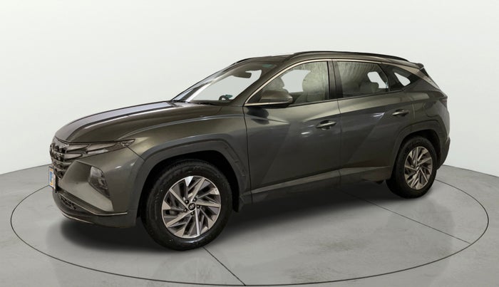 2023 Hyundai Tucson SIGNATURE 2.0 AT PETROL, Petrol, Automatic, 30,062 km, Left Front Diagonal
