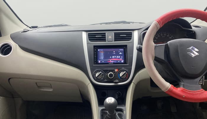 2016 Maruti Celerio VXI, Petrol, Manual, 96,505 km, Air Conditioner