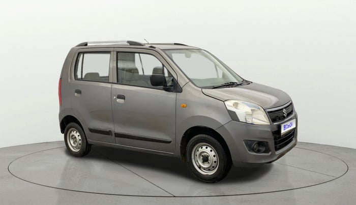 2018 Maruti Wagon R 1.0 LXI CNG, CNG, Manual, 52,746 km, SRP