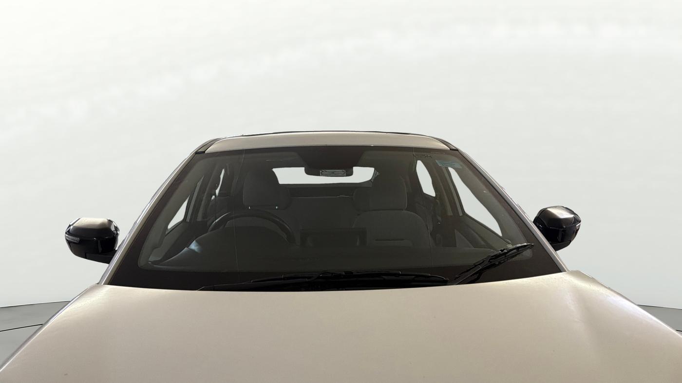 2025 Tata Curvv Creative S 1.2 Petrol 7DCA, Petrol, Automatic, 24,397 km, Front Windshield