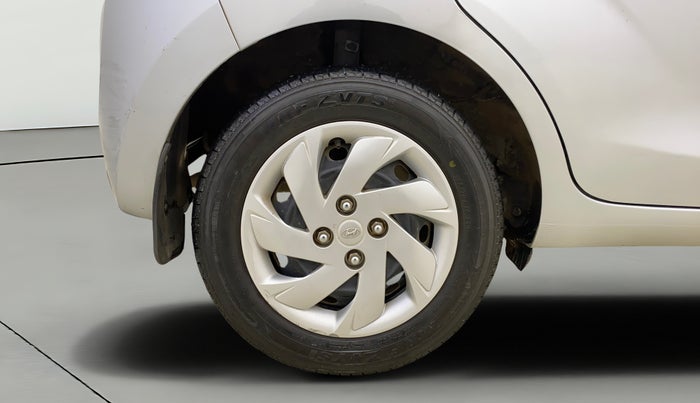 2018 Hyundai NEW SANTRO ASTA MT, Petrol, Manual, 14,933 km, Right Rear Wheel