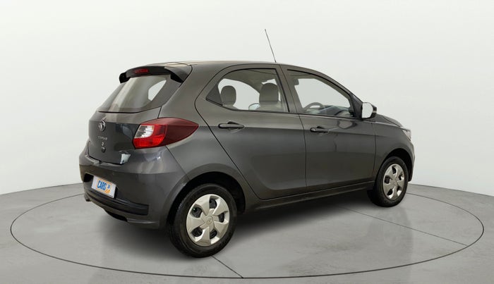 2023 Tata Tiago XT (O) PETROL, Petrol, Manual, 24,509 km, Right Back Diagonal