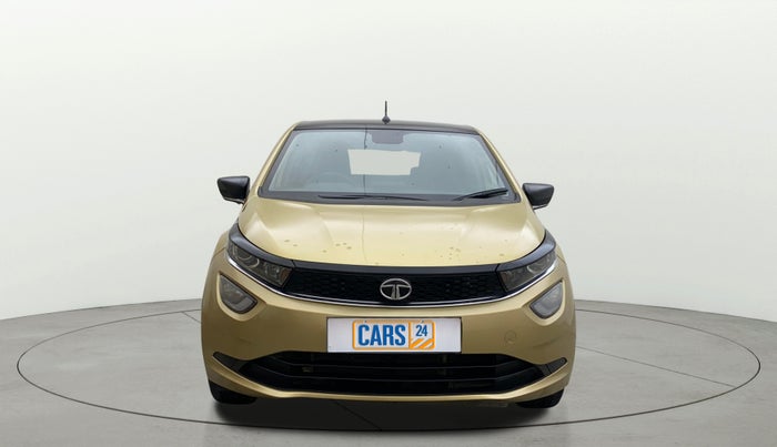 2021 Tata ALTROZ XZ PLUS PETROL, Petrol, Manual, 70,917 km, Front