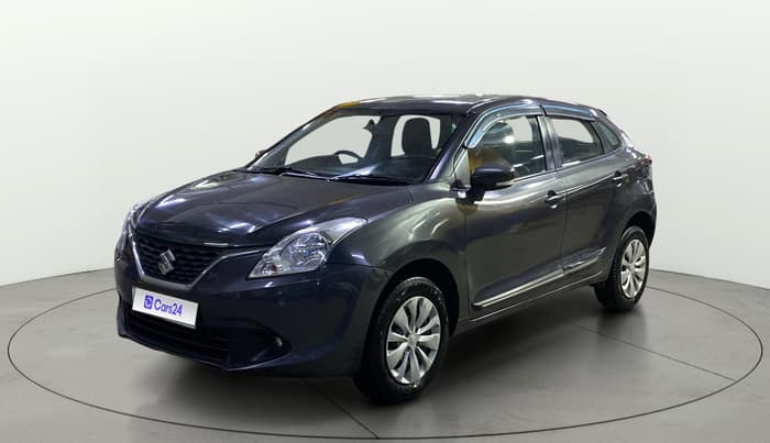 2018 Maruti Baleno DELTA PETROL 1.2, Petrol, Manual, 74,337 km, Left Front Diagonal