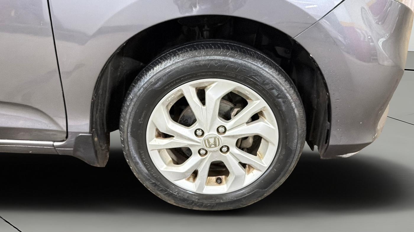 2020 Honda Amaze 1.2L I-VTEC V CVT, Petrol, Automatic, 34,024 km, Right Front Wheel