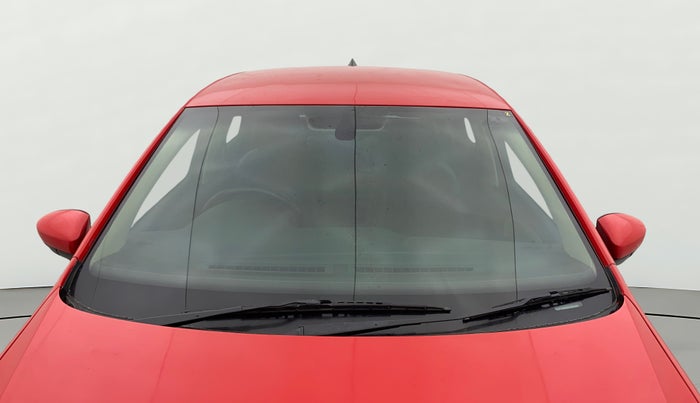 2016 Volkswagen Polo HIGHLINE1.2L, Petrol, Manual, 43,413 km, Front Windshield