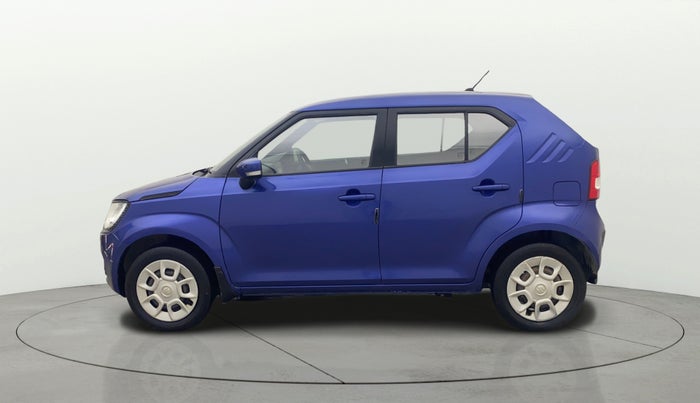 2017 Maruti IGNIS DELTA 1.2, Petrol, Manual, 74,559 km, Left Side