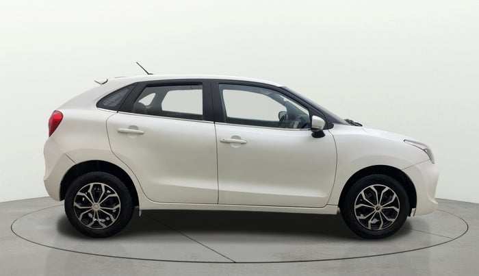 2020 Maruti Baleno DELTA PETROL 1.2, Petrol, Manual, 1,34,813 km, Right Side View