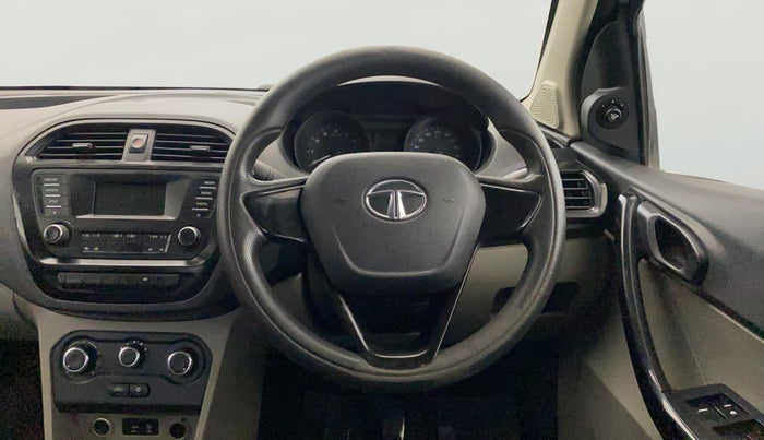 2018 Tata Tiago XT PETROL, Petrol, Manual, 54,178 km, Steering Wheel Close Up