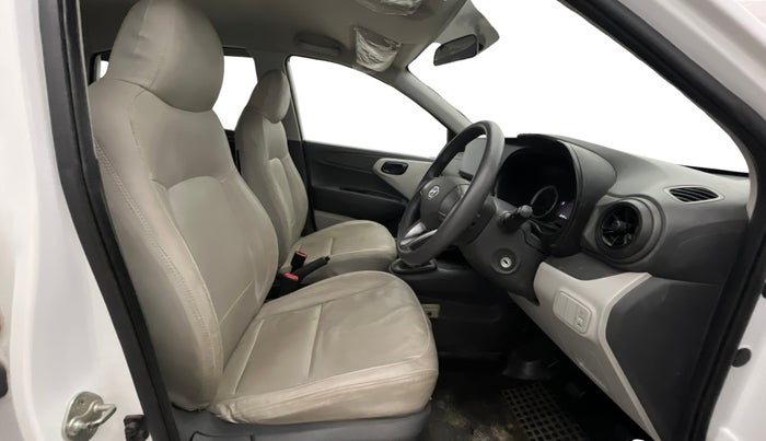 2021 Hyundai GRAND I10 NIOS ERA 1.2 KAPPA VTVT, Petrol, Manual, 28,477 km, Right Side Front Door Cabin