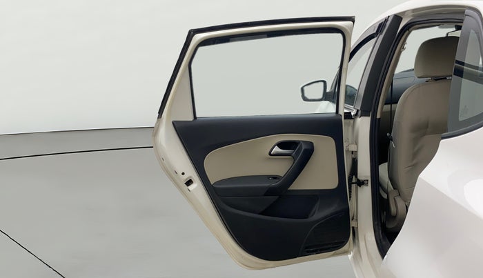 2014 Volkswagen Polo COMFORTLINE 1.2L PETROL, Petrol, Manual, 59,971 km, LHS Rear Door