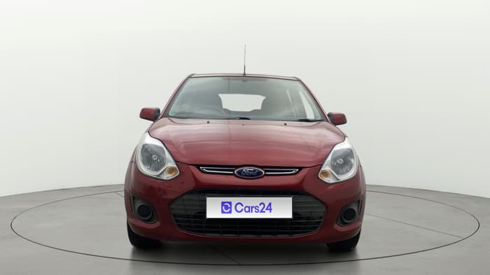 2014 Ford Figo ZXI 1.2 PETROL, Petrol, Manual, 71,850 km, Front